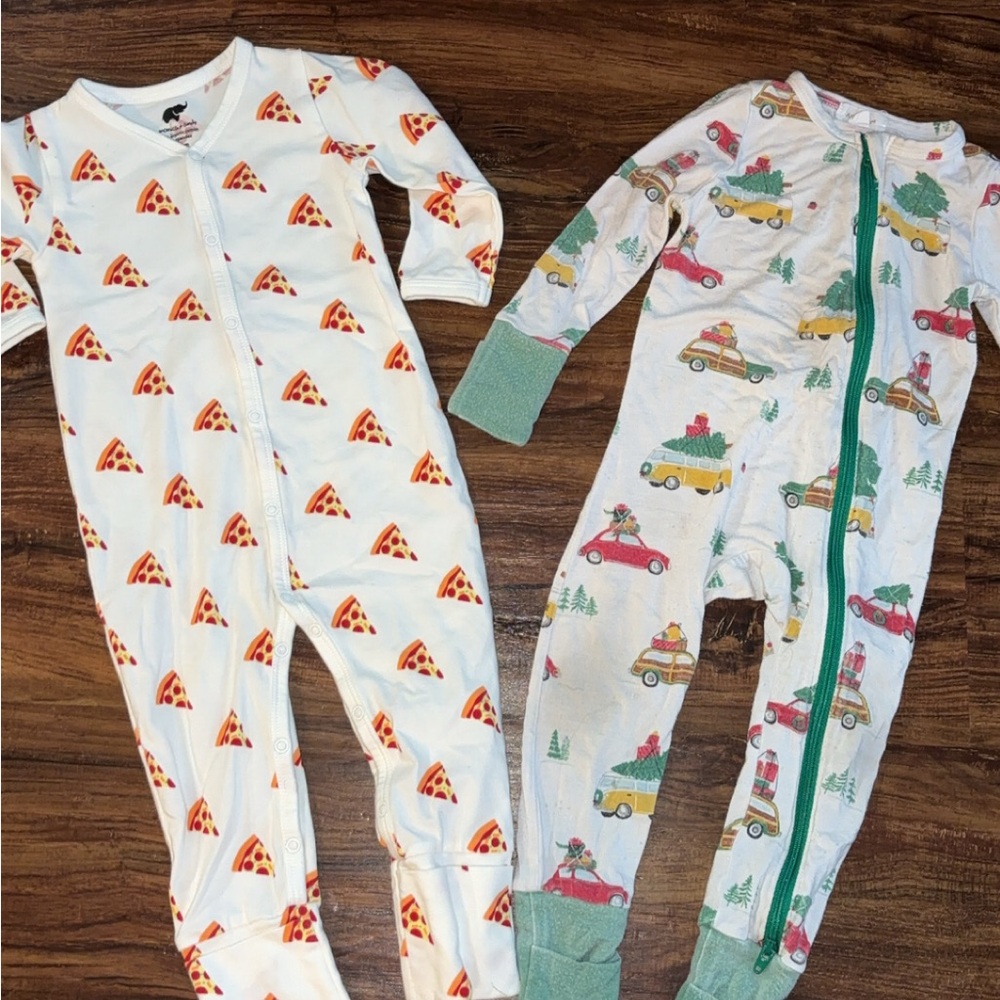 Footies 6-9 months